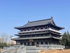 -清凉山国家森林公园