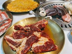 辣酱五花肉-六七八韩式烤肉·韩国料理(上杭路店)