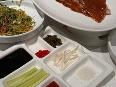 -四季民福烤鸭店(王府井灯市口店)