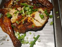 -绿茶餐厅(天津天河城店)