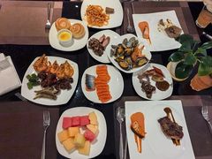 -索菲特酒店·海鲜自助 ·聚餐厅