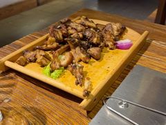 -柿子树炭烤羊腿(金台路店)