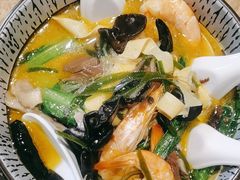 -老大连·海肠捞饭·大连海鲜大连菜(西安路店)