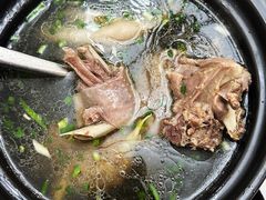 -巢湖名吃·东关老鹅汤(江南风情街店)