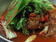 -喇喇排骨火锅·传统韩式脊骨汤(望京西园总店)