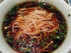 老牌阳春面-南京大牌档(苏州中心店)