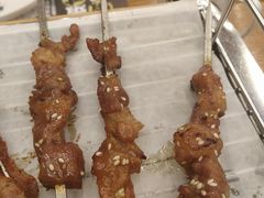 蜜汁梅肉-喝丢一只鞋海鲜烧烤·海肠捞饭(市场店)