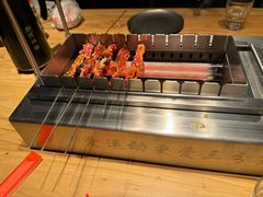 -邢氏老太太烤串(北兴街店)