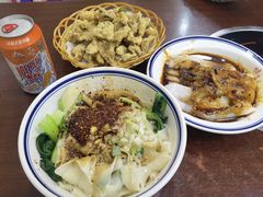 -汉思肴 热面皮(虬江路店)