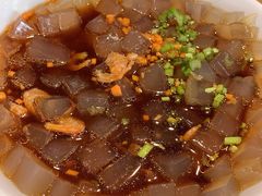 自制青岛凉粉-船歌·鱼水饺青岛菜(闽江二路店)