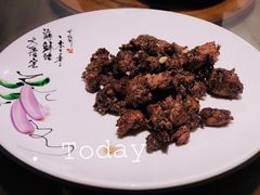 黑椒牛肉-大厝宅海鲜馆
