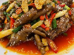 -江湖黑大兔(杨家坪店)