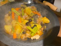 -薇酌饮·陕西菜(南门外店)