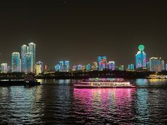 -武汉两江游览·夜游长江(汉口粤汉码头)