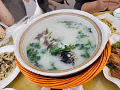 -再回楼饭店·农家菜·大鱼头(南山竹海店)