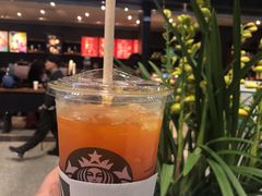 -星巴克(成都机场T2店)