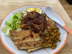-瑞霖·隆江猪脚饭