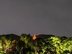 -西湖游船