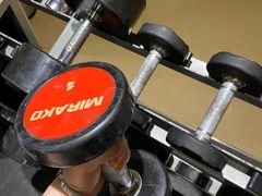 -奇迹健身(SM广场店)