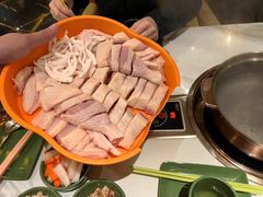 -润园四季椰子鸡火锅(海上世界店)