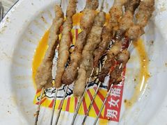 -小胡子祥彪烧烤(徐东店)