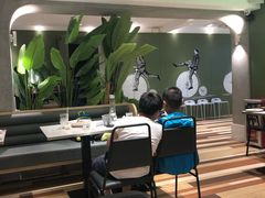 大堂-卡朋西餐(较场西路店)
