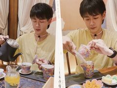 -醉西楼·国风茶社
