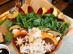 -烹然四季椰子鸡火锅(团结湖总店)