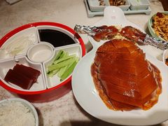 -小吊梨汤·北京菜·烤鸭(清河万象汇店)