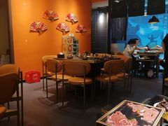 -锅哥有料老火锅(金港国际店)