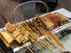 海鲜豆腐-年轮烧烤·羊蝎子·烤鱼(星湖街店)