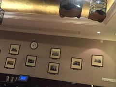 大堂-东方明珠老上海8号餐厅