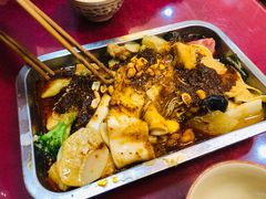 -金张掖麻辣烫(凤城一路店)