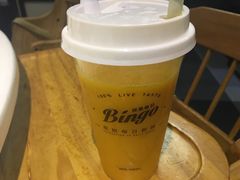 芒果汁-Bingo宾果每日(万达店)