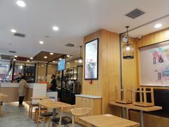 大堂-鲜芋仙(太原街万达店)