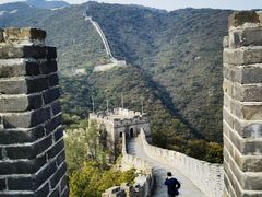 -慕田峪长城