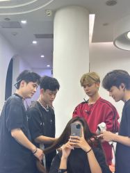 -3am HAIR SALON烫发染发接发