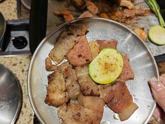 -姜胖胖无限自助烤肉(弹子石店)