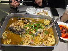 -半天妖烤鱼(东方新天地店)