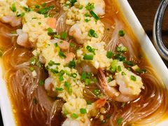 蒜蓉凤尾虾-苕上人家餐厅(湖州店)