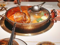 -牛人日志·鲜牛肉骨汤火锅(万科里瑧店)