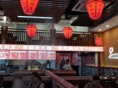 -炖四方东北铁锅炖·烧烤小龙虾(中豪国际店)