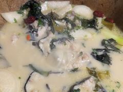 -云中鱼蒸汽石锅鱼(川沙百联店)