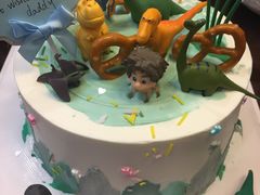 -Dark Horse·黑马蛋糕·低脂·低糖淡奶(金匙望湖大厦店)