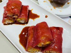 脆脆鲜虾红米肠-蔡澜点心(三里屯T+MALL店)