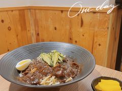 韩国炸酱面-文成焕·家族韩式餐厅