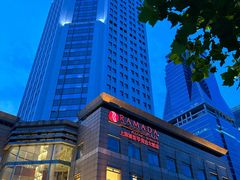 -上海浦东华美达大酒店