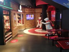 -东方明珠·可口可乐欢乐餐厅