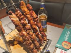 -通海俄式烧烤·俄罗斯大串(嵩山路店)