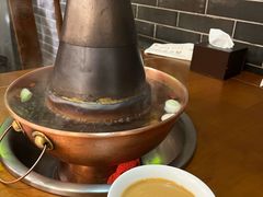 -清真·鸦儿李记·涮肉(和平里店)